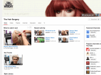 YouTube Channel Now Live!