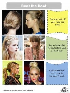 Summer Up-Do's Page 2 