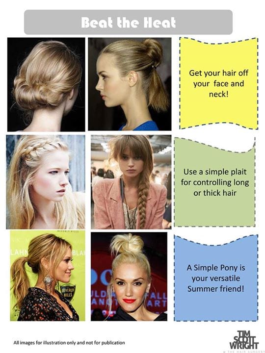 Summer Hair Style Guide - TimScott-Wright | Stourbridge Hair Stylist