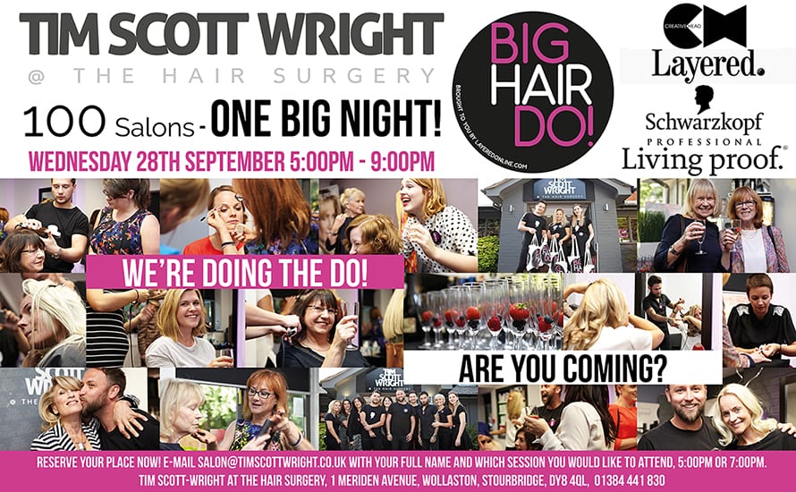 The “Big Hair Do”