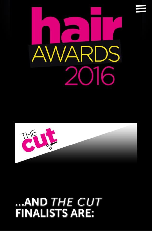 The Hair Awards 2016