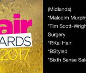 Hair Magazine – Hair Awards 2017