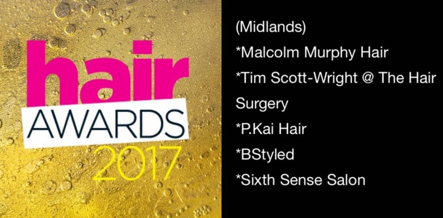 Hair Magazine – Hair Awards 2017