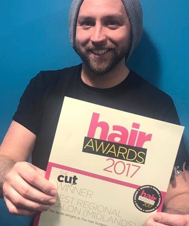 Hair Magazine – We’ve Won!…