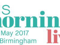 Tim Scott-Wright at The Hair Surgery joins Panasonic Beauty at This Morning Live At the NEC Birmingham