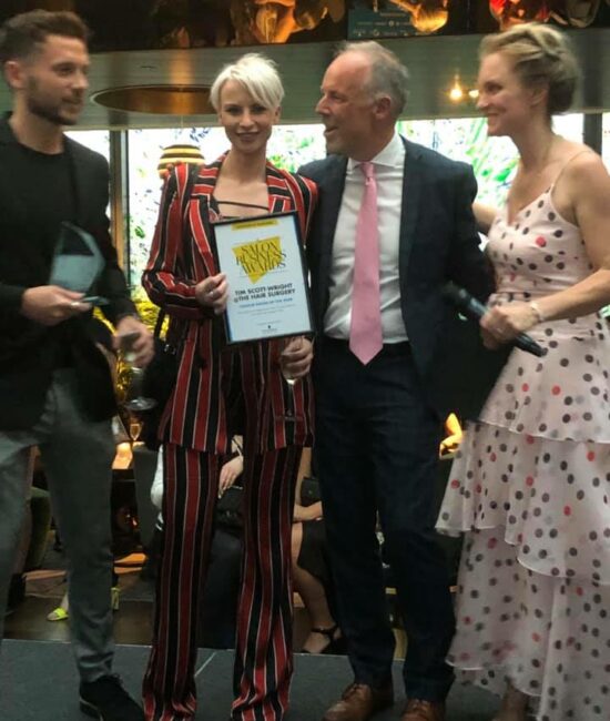 AWARD WIN!