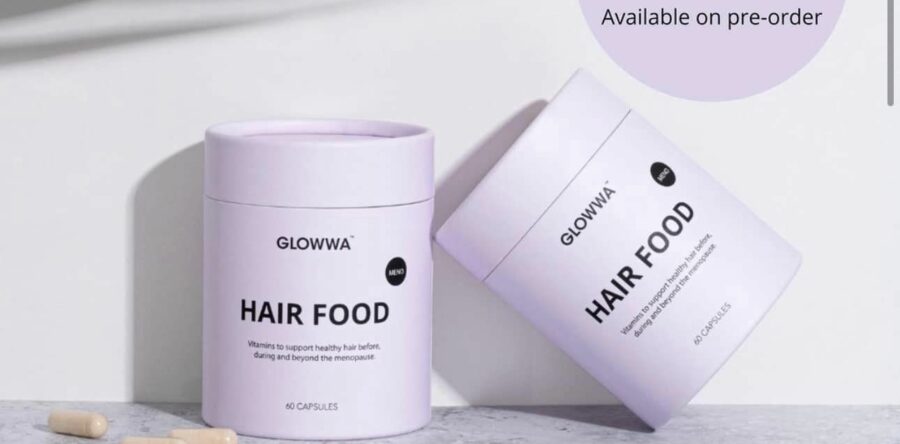 GLOWWA in Salon now