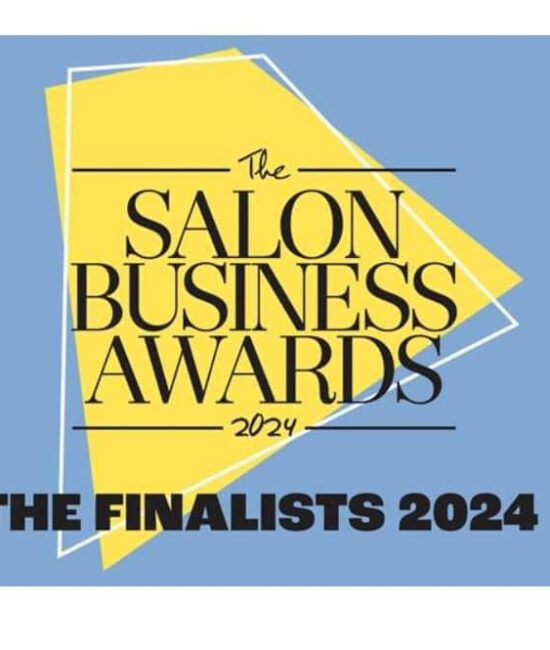 Shortlisted for Salon Business Awards 2024!